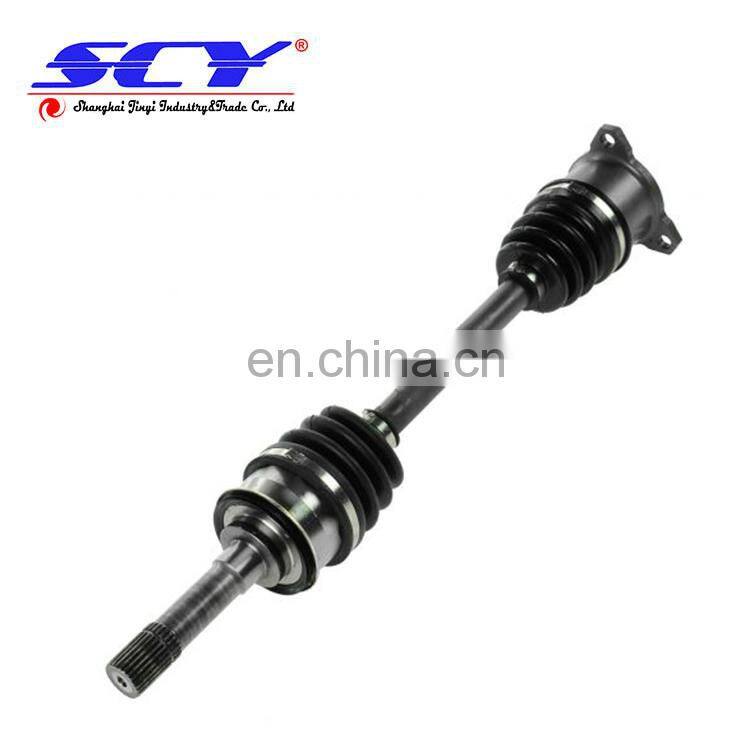 SCY Auto Parts CV Half Shaft Assembly Suitable for SUZUKI XL7 2007-2009 DS