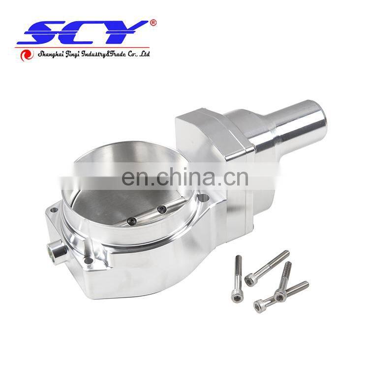 Throttle Body Suitable for GM OE Nick Williams Performance Drive By Wire LSXR 102mm LS Throttle Body SD102MMELB