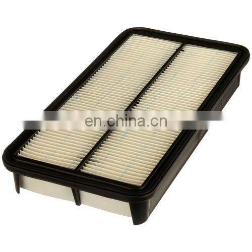 China manufacturer long life compress air filter 17801-74020