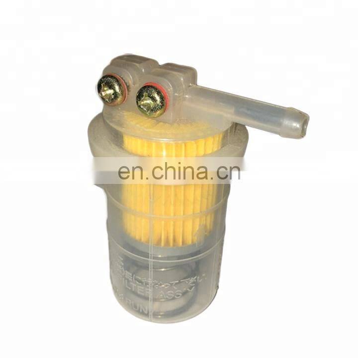 High Efficient BF7845 Auto Filter Cartridge FF5711 Fuel Filter