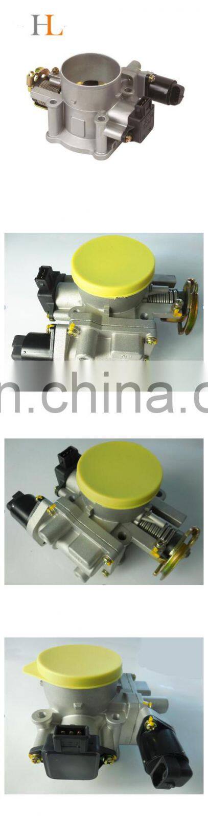 MECHANICAL THROTTLE BODY for RENAULT NISSAN NEW Z24 7700102870 7700875435 A10010428B 161192787R AC57-001