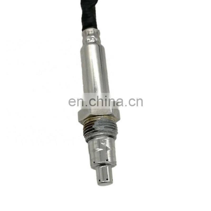 12V Flat Five Needles Nitrogen Oxide Sensor 5WK9 6621K 7 587 130 04 5WK96621K 758713004