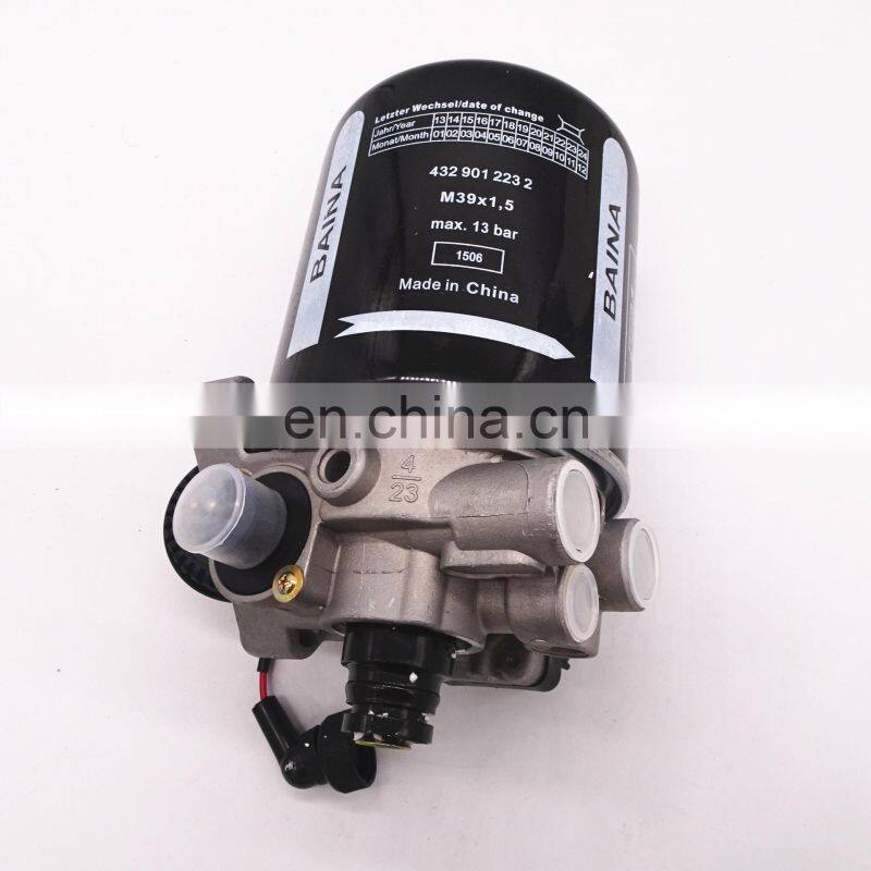 High performance 4329012232 air dryer assy for sale