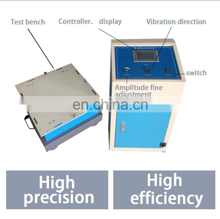 Electromagnetic Type Vibration Test Equipment