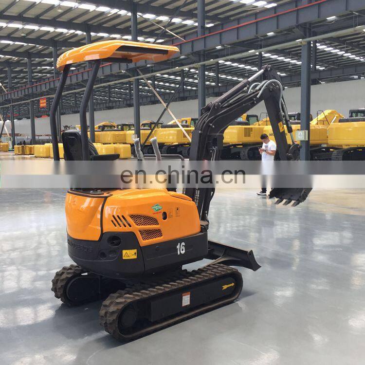 rhinoceros mini excavator tracked for sale in bc with CE/ISO