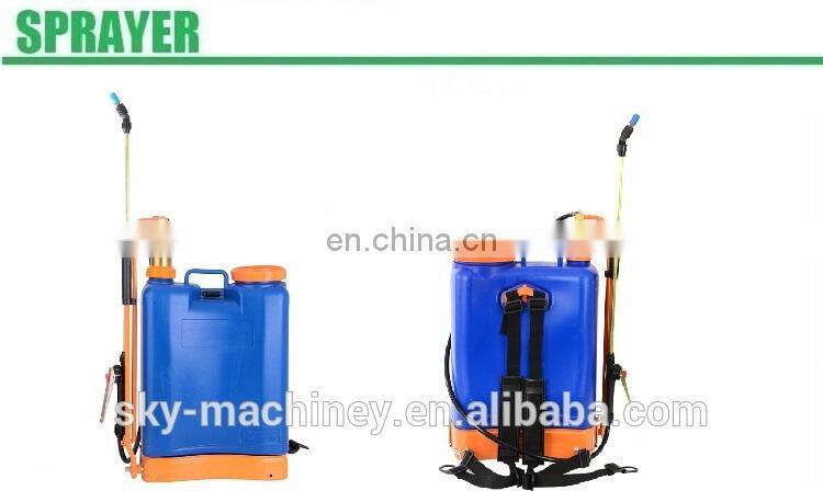 agriculture battery sprayer pump