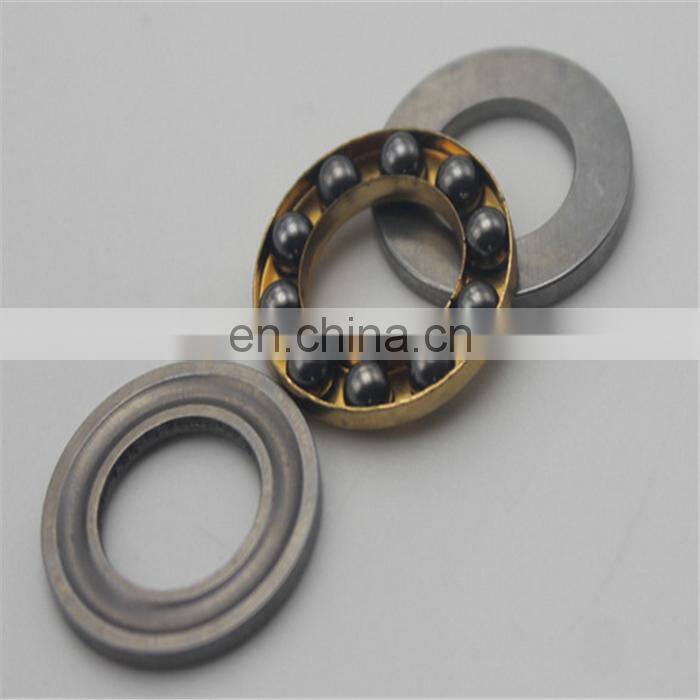 High precision thrust ball bearing 8x16x5 mm F8x16 F8-16 bearing