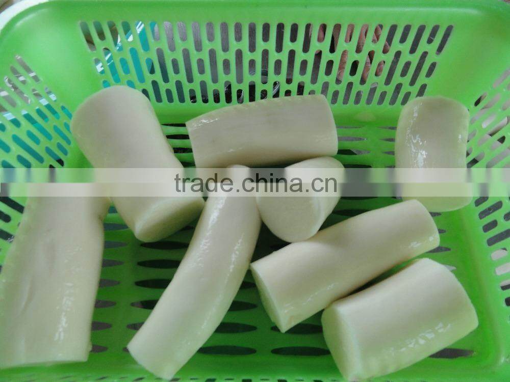 Vietnam Good Price frozen Peeled Cassava/ frozen tapioca