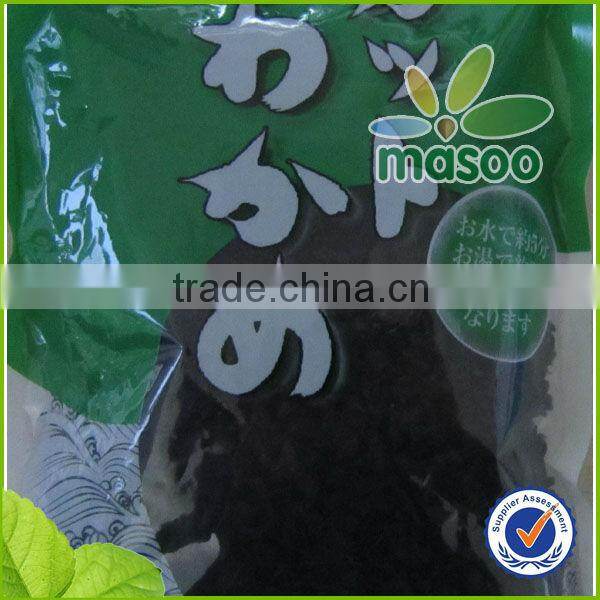 dried kelp seaweed