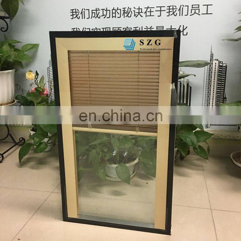 standard size of glass louvre window glass