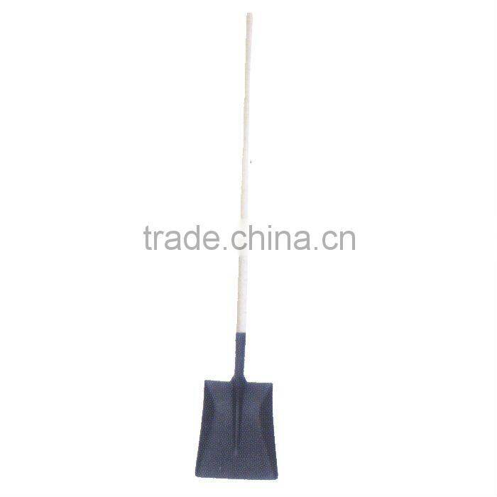 durable specification standard convenient portable high quality weight long steel handle shovels YH-8SH3-2l
