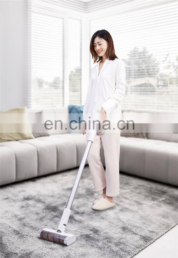 20000Pa Acarid-Killing 400W Handheld Vacuum Cleaner For Home Car Xiaomi Dreame V9 Vacuum Cleaners