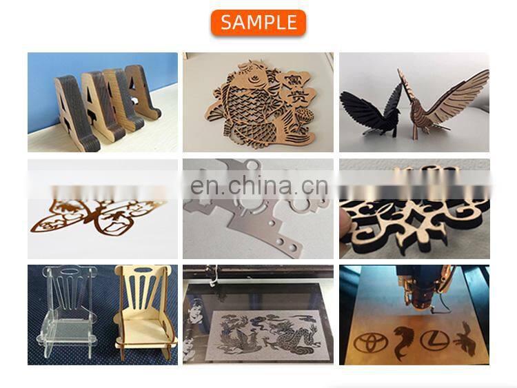 High Precise Wood Laser Engraving Cutting Machine 1390 Laser Cutting machine for nonmetal material