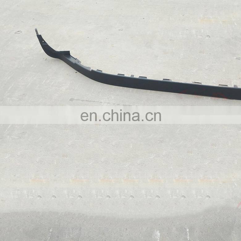 Front bumper down for fiesta body kit 2013 2014 2015