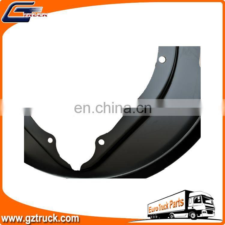Heavy Duty Truck Parts Cover Plate Oem 2026553 001361329 01378430 for SC Truck Brake Dust Cover
