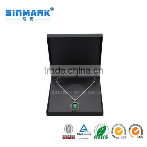 Customize jewelry gift boxes earring box for jewellery display