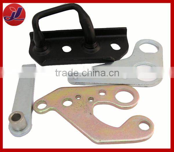 Deep Drawn stainless steel aluminum Metal Stamped Parts