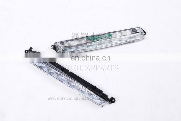 MB GL class x166 GL63 body kit for GL63 x166 with front bumper grille side skirts rear bumper led lights PP material 2013y~