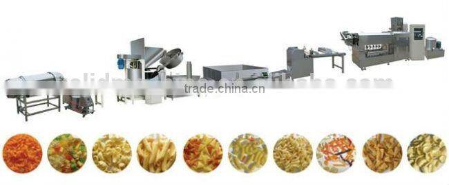 fully automatic Industrial pasta making machine