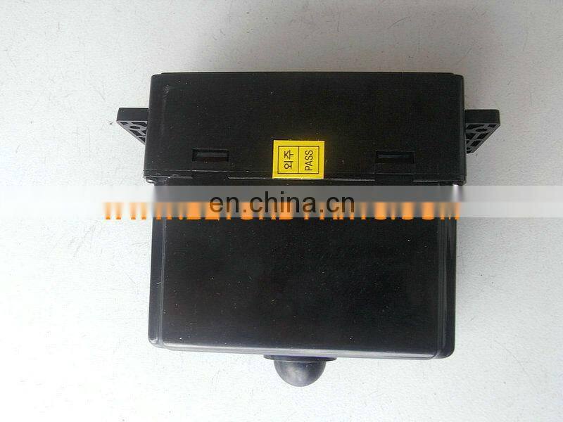 Daewoo excavator air condition control panel Doosan DH220-5 air condition controller 543-00049