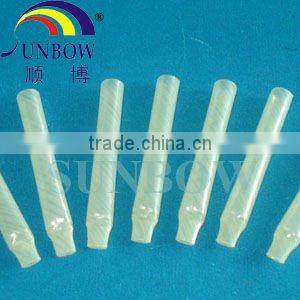 250C Melting Point 33% Shrink Rate High Temperature Polyester Plastic Tubing for Hermetic Motors