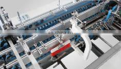 ZH-A1450C Automatic High Speed Corner Carton Box Folder Gluer Machine