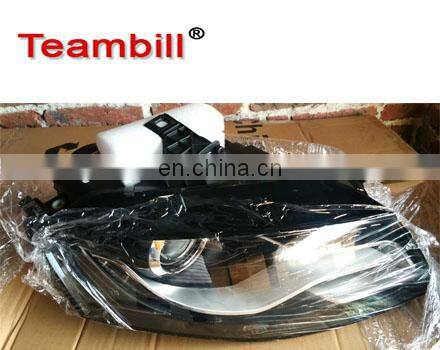 Auto Car LED Headlight For Audi A4 B8 2008 Year