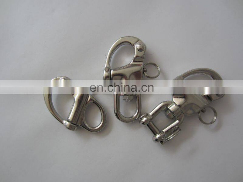 Nickel Plated Quick Link Normal Type