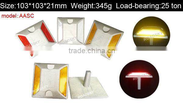 Cold-Resistant And Anti-Sunburn Glowing in the Dark Driveway Road Stud