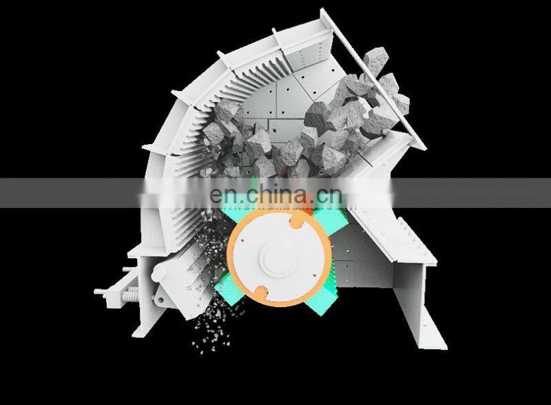 Coal gangue gypsum limestone heavy hammer crusher