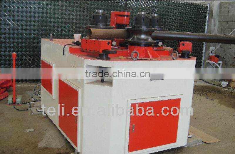 W24s series tube bending machine