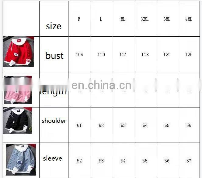 customized brand 100% cotton lapel hooded jacket men's windbreaker washed casual jacket bomber jacket S-4XL
