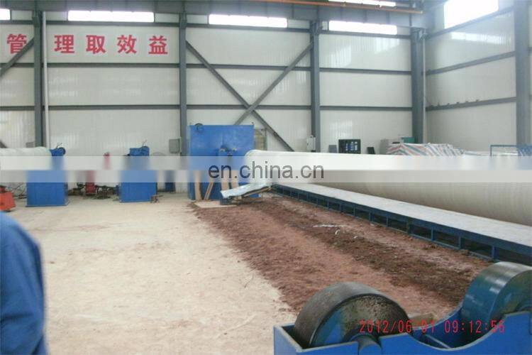 FRP GRP Fibreglass Filament Winding Machine