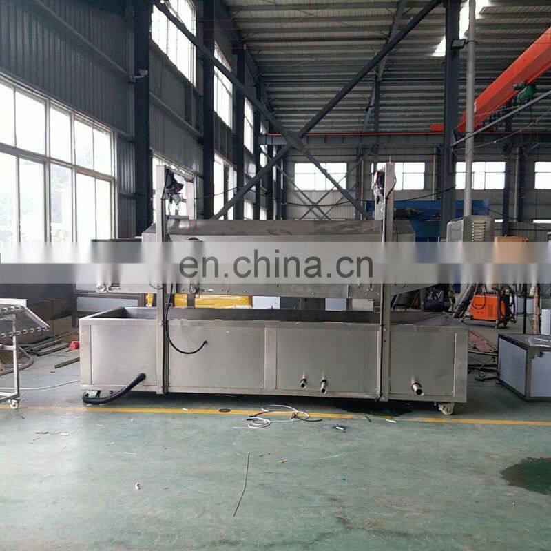 Economic small scale frozen french fries production line machine