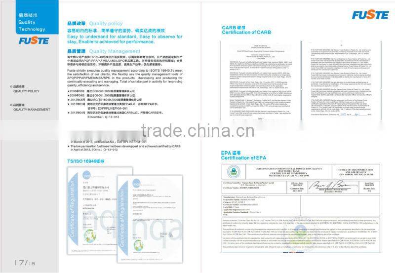 high temperature automotive silicone hose