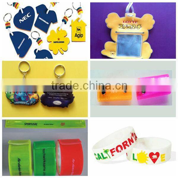 2015 pvc oyster Student ID Card Holder , pvc promotional card holder