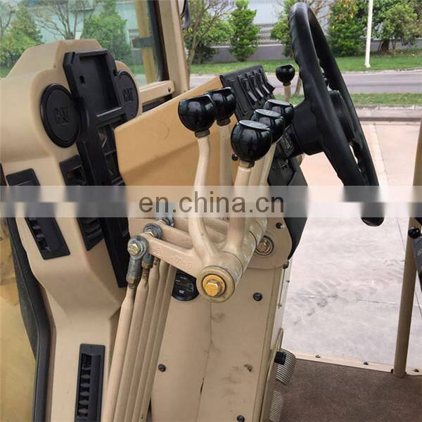 Caterpillar 160h motor grader for sale, used grader caterpillar 160H