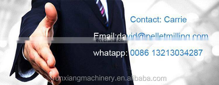 Light and handy capacity 75-100 kg/h goat pig animals feed pellet making mill machine price for sale