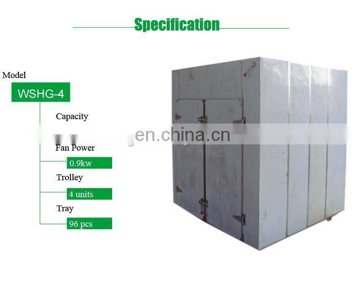 Automatic Cocoa Beans Dryer Machine In India