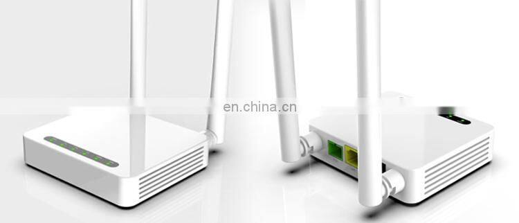 1GE port 2.4G Wifi EPON XPON FTTH ONU