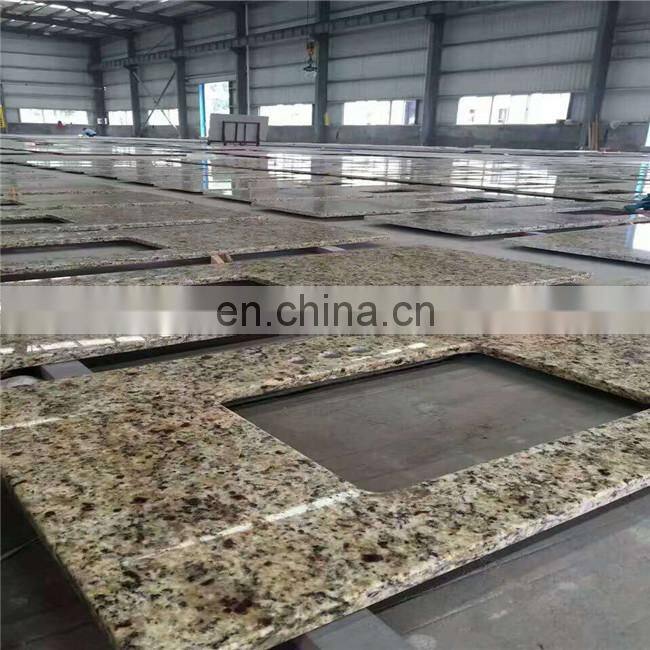 Baltic brown granite kitchen cabinet top