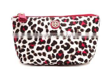 wholesale simple waterproof nylon cosmetic bag