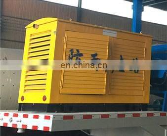 Mobile Alluvial Gold Trommel Mining Equipment Gold Washing Plant High Quality