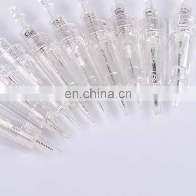 Disposable Microblading Eyebrow Permanent Makeup Tattoo Needle