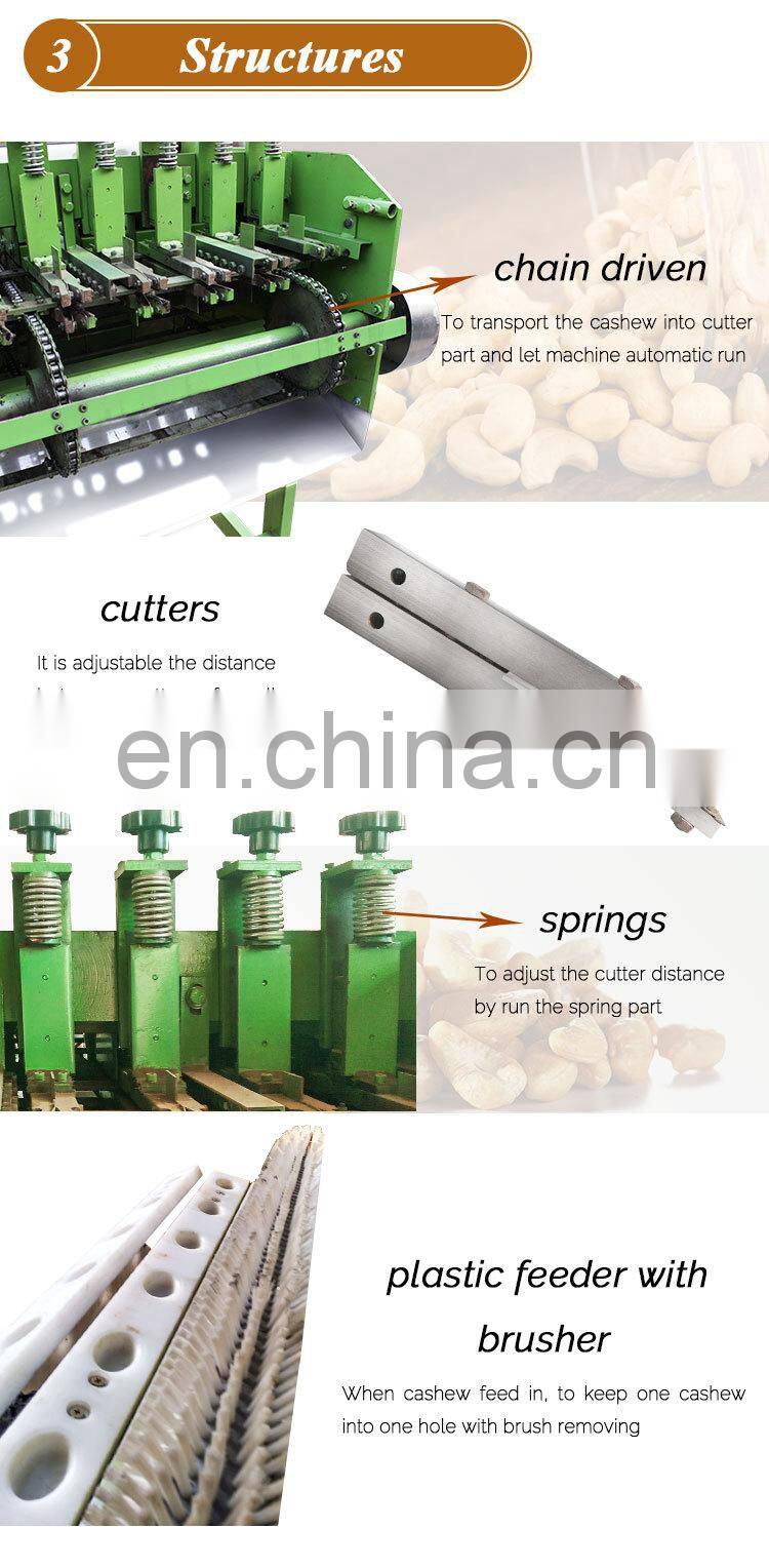 Thailand cashew nuts machine shelling cashew nut processing machine cashew nuts machine shelling