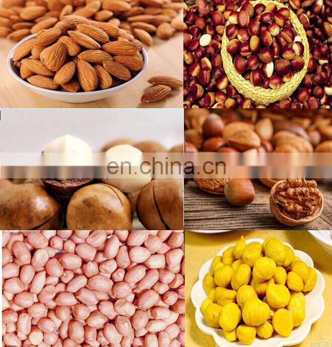 walnut slicer chestnut slicing machine chestnut slicer almond cutting machine