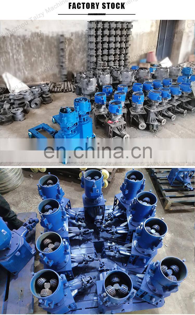 mini wood rabbit chicken pig animal feed pellet machine