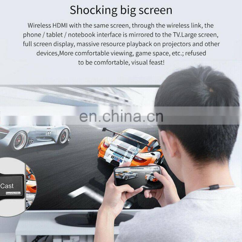 Anycast M2 Plus 1080P Airplay HD Wifi Display Miracast Anycast Dongle