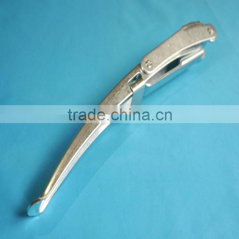 galvanized steel drum clamp ring