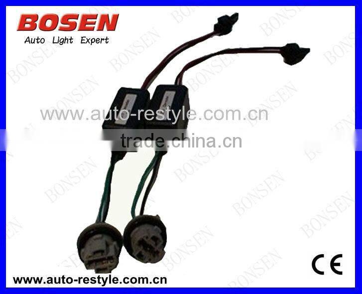 T10 led load resistor